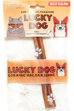 Лакомство LUCKY DOG Корень  говяж 30г     8096