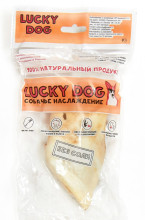 Лакомство LUCKY DOG Нога говяжья резаная  8379